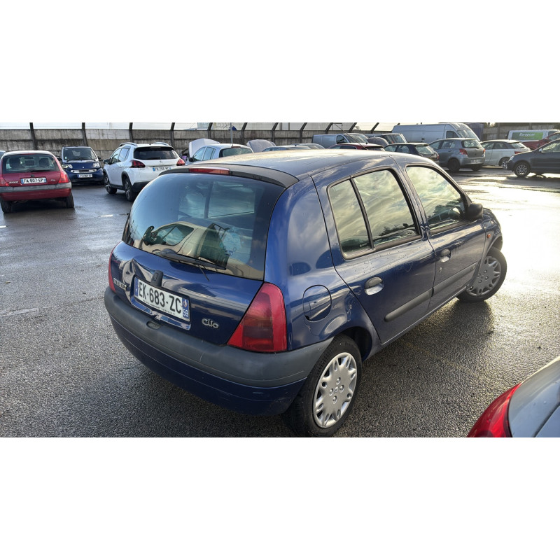 Vase d'expansion RENAULT CLIO 2 Photo n°6