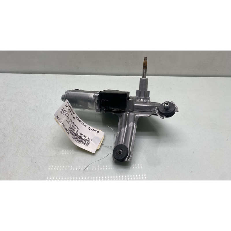 Moteur essuie glace arriere TOYOTA AVENSIS 2 Photo n°2