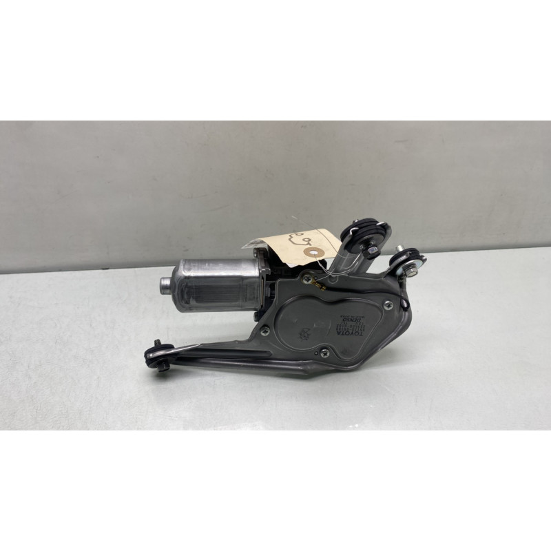 Moteur essuie glace arriere TOYOTA AVENSIS 2 Photo n°3