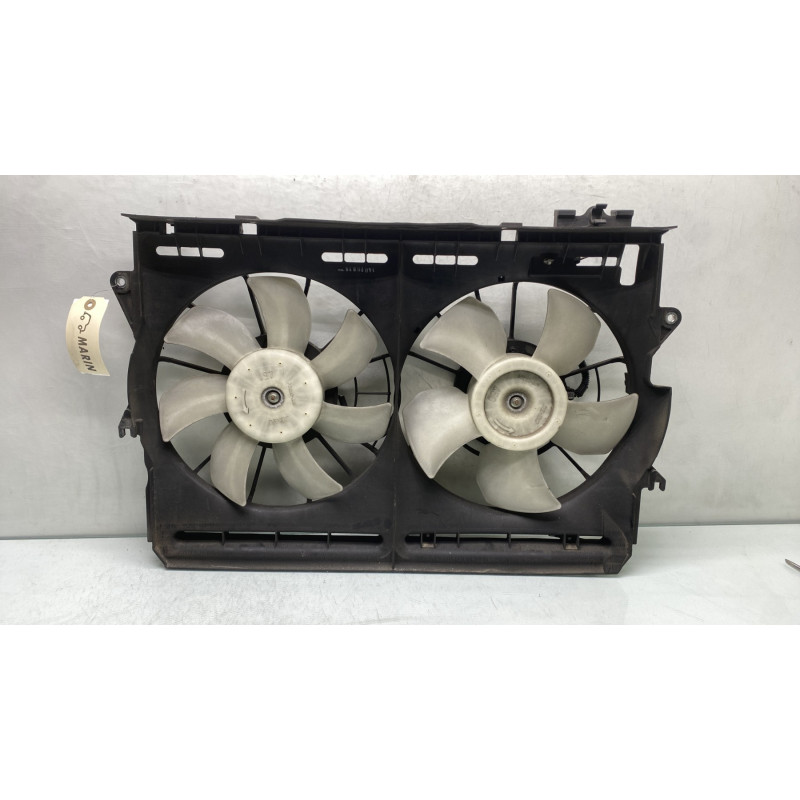 Moto ventilateur radiateur TOYOTA AVENSIS 2 Photo n°1