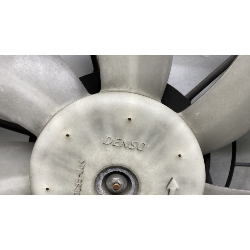 Moto ventilateur radiateur TOYOTA AVENSIS 2 Photo n°2