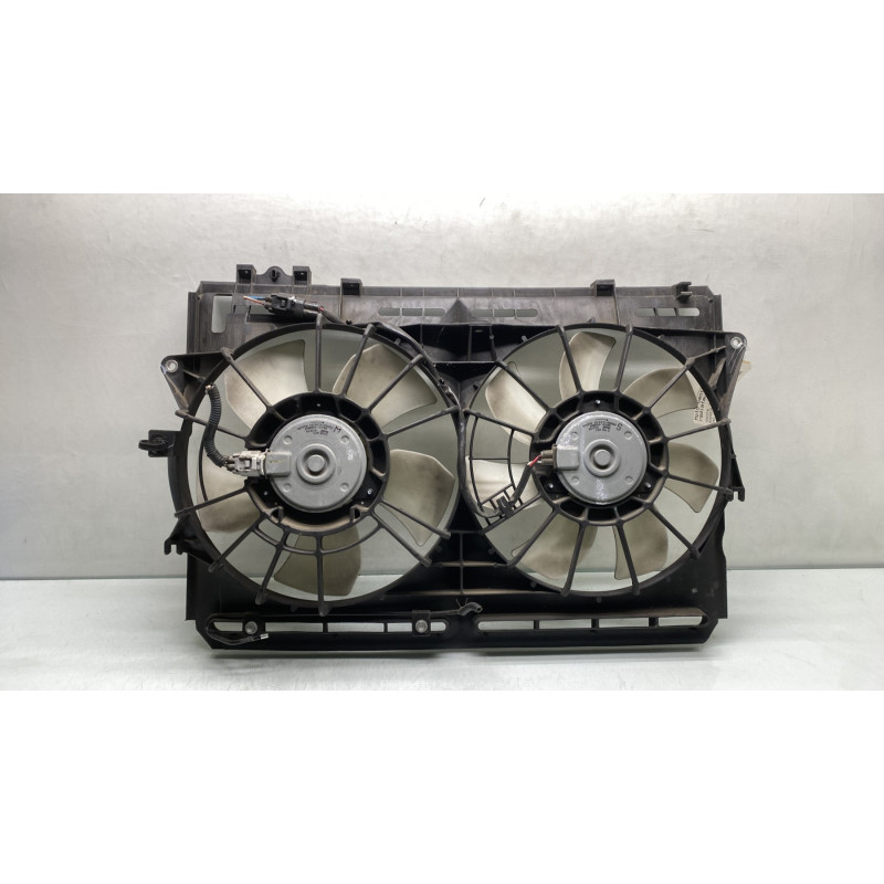 Moto ventilateur radiateur TOYOTA AVENSIS 2 Photo n°3