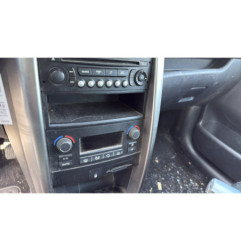 Extension d'aile arriere gauche PEUGEOT 207