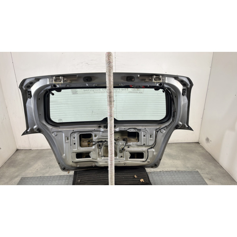 Malle/Hayon arriere KIA SORENTO 1 Photo n°10