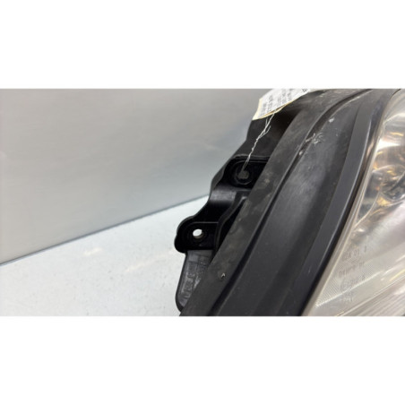 Optique avant principal gauche (feux)(phare) KIA SORENTO 1