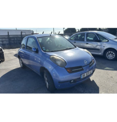 Aile avant gauche NISSAN MICRA 3