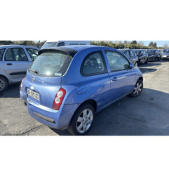 Aile avant gauche NISSAN MICRA 3