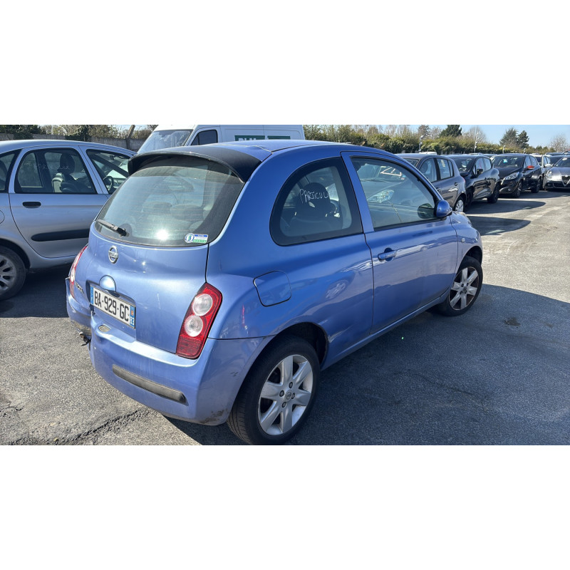 Aile avant gauche NISSAN MICRA 3 Photo n°8