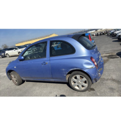 Aile avant gauche NISSAN MICRA 3