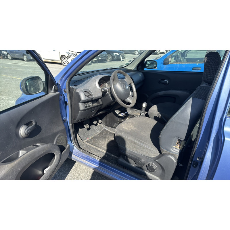 Aile avant gauche NISSAN MICRA 3 Photo n°14
