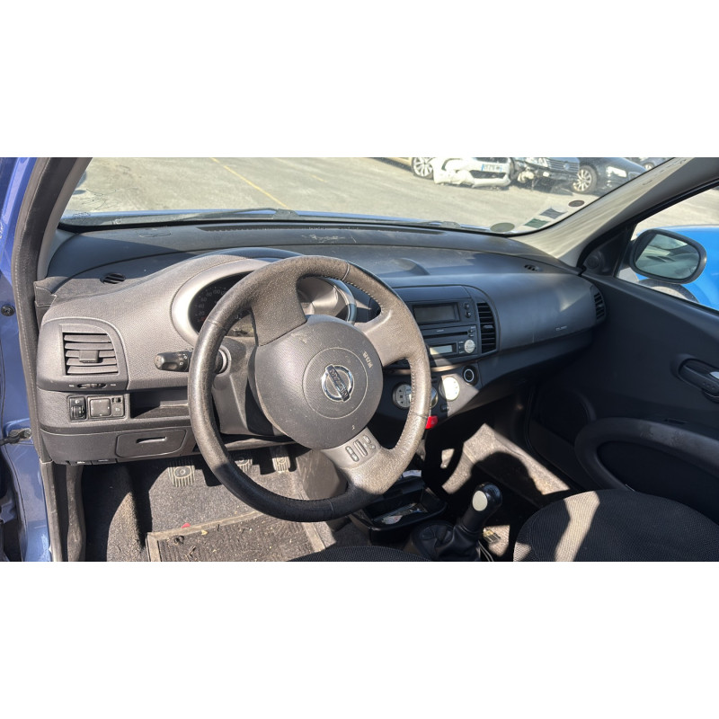 Aile avant gauche NISSAN MICRA 3 Photo n°16