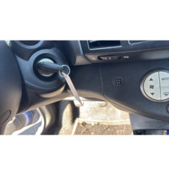 Optique avant secondaire gauche (feux)(clignotant) NISSAN MICRA 3