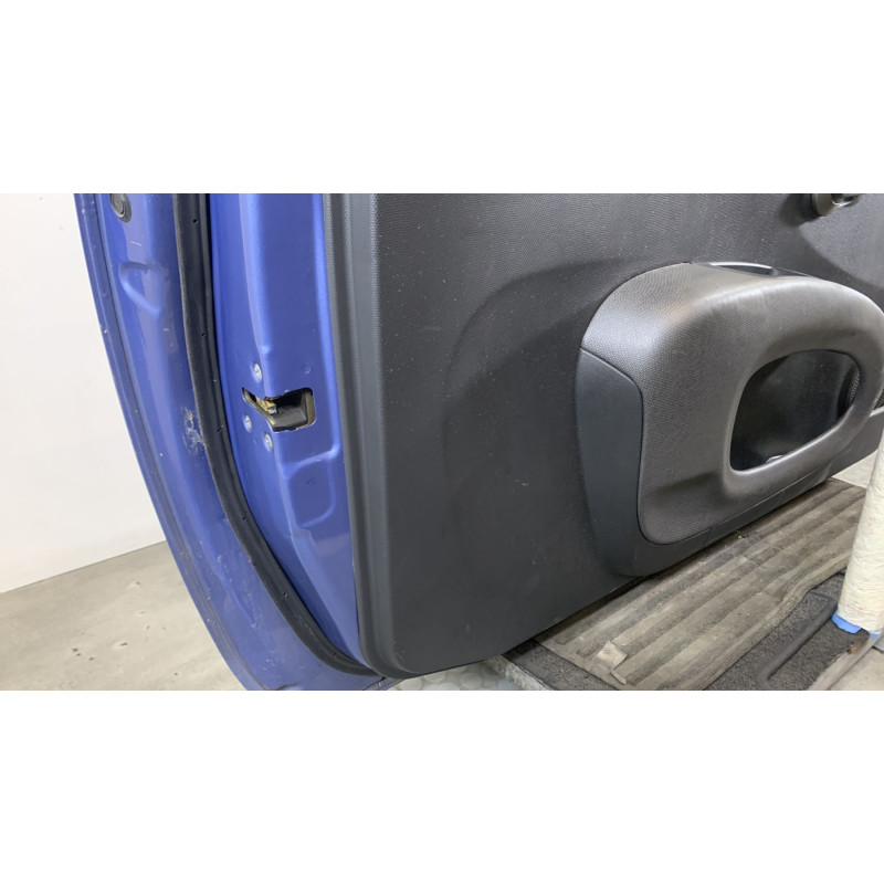 Porte avant gauche NISSAN MICRA 3 Photo n°5