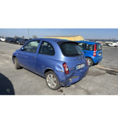 Porte avant gauche NISSAN MICRA 3