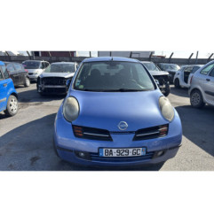 Porte avant gauche NISSAN MICRA 3
