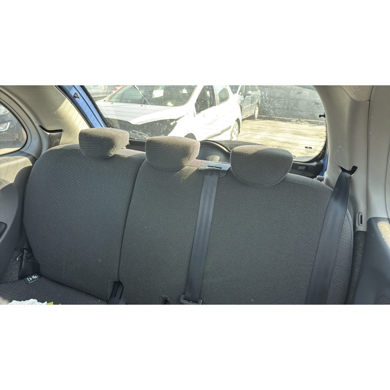 Porte avant gauche NISSAN MICRA 3 Photo n°15