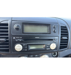 Porte avant gauche NISSAN MICRA 3