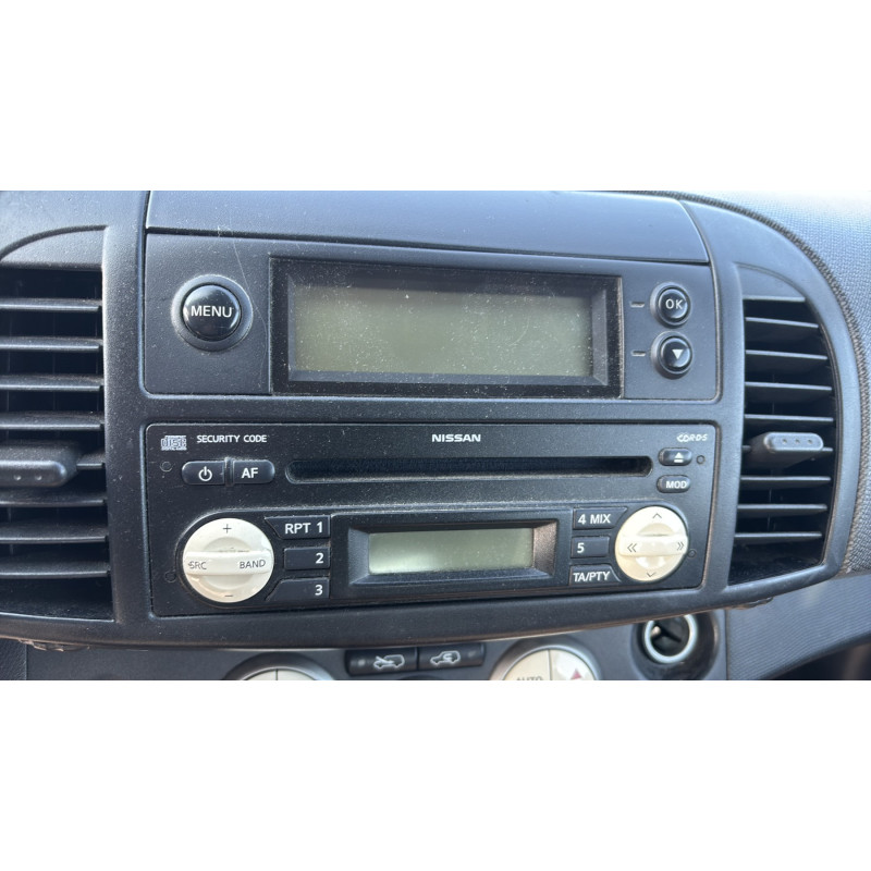 Porte avant gauche NISSAN MICRA 3 Photo n°20