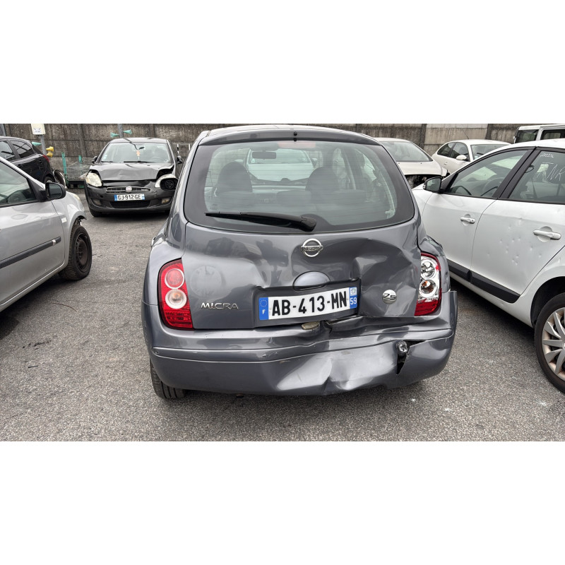 Feu arriere stop central NISSAN MICRA 3 Photo n°19