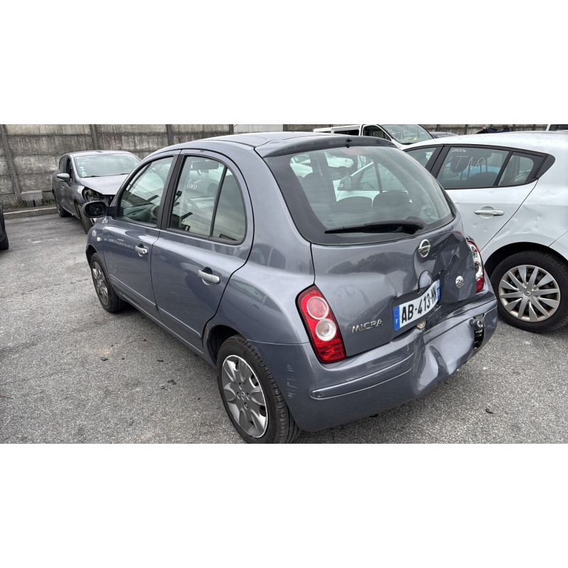 Pedale d'accelerateur NISSAN MICRA 3 Photo n°20