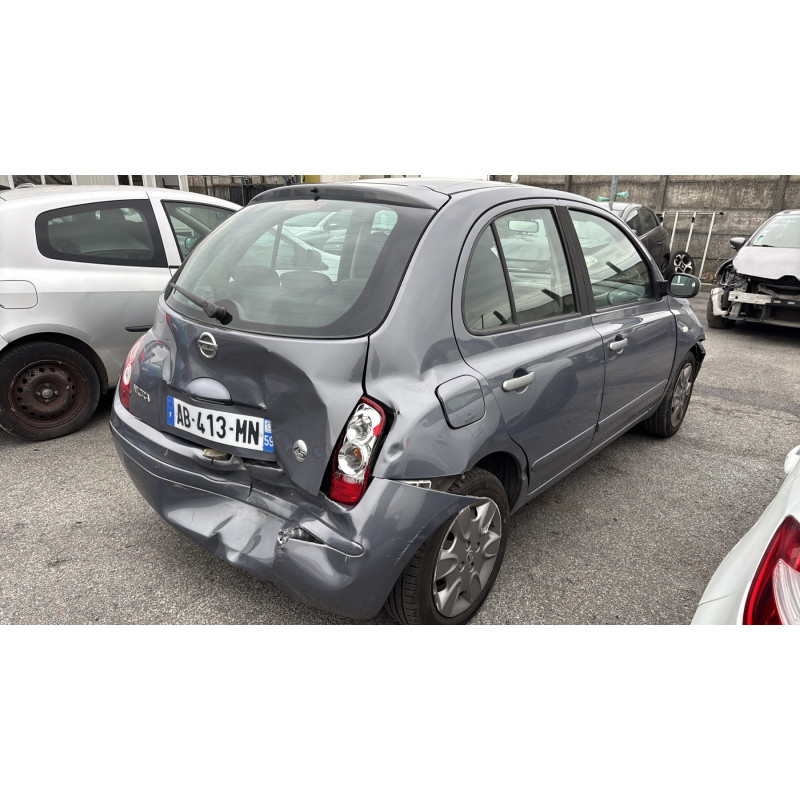 Bloc ABS (freins anti-blocage) NISSAN MICRA 3 Photo n°17