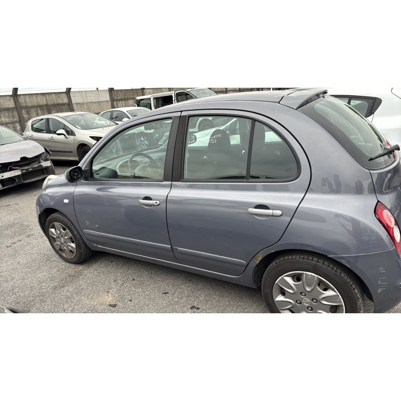 Bloc ABS (freins anti-blocage) NISSAN MICRA 3 Photo n°20