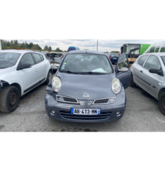 Pulseur d'air NISSAN MICRA 3