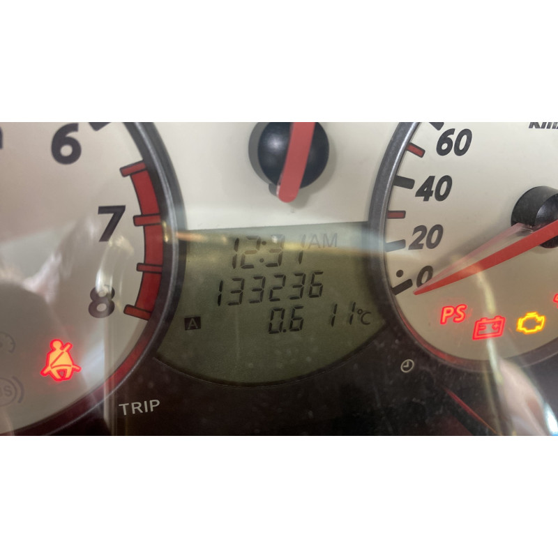 Moteur NISSAN MICRA 3 Photo n°15