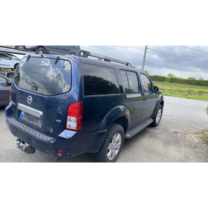 Anti brouillard droit (feux) NISSAN PATHFINDER 2 Photo n°16