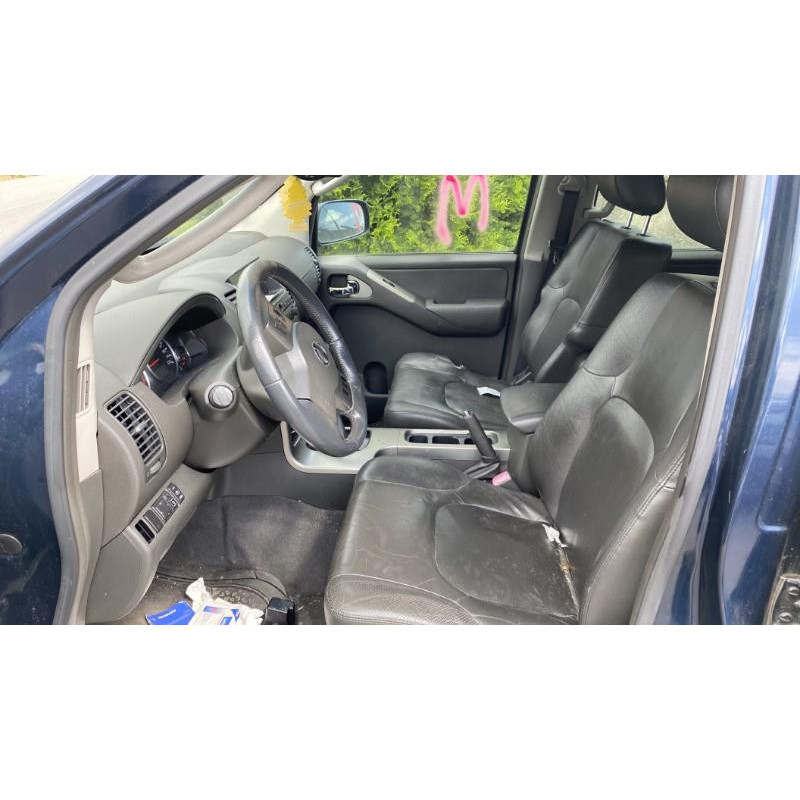 Anti brouillard gauche (feux) NISSAN PATHFINDER 2 Photo n°14