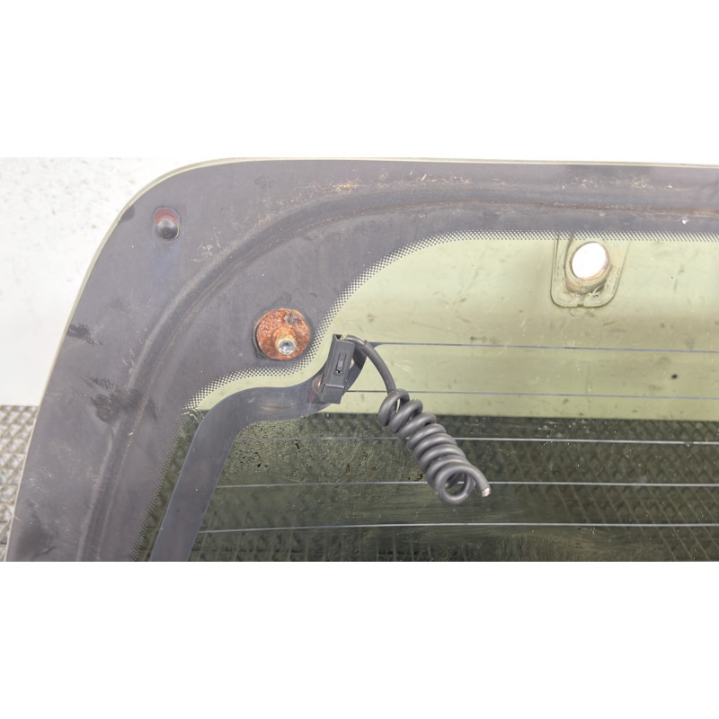 Lunette arriere NISSAN PATHFINDER 2 Photo n°4