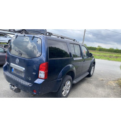 Pompe lave phares NISSAN PATHFINDER 2