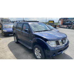 Porte arriere gauche NISSAN PATHFINDER 2