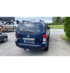 Porte avant gauche NISSAN PATHFINDER 2