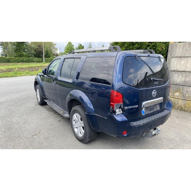 Retroviseur droit NISSAN PATHFINDER 2 Photo n°11