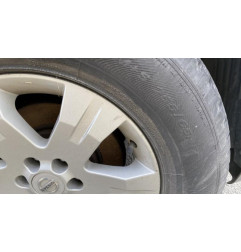 Vitre avant gauche NISSAN PATHFINDER 2