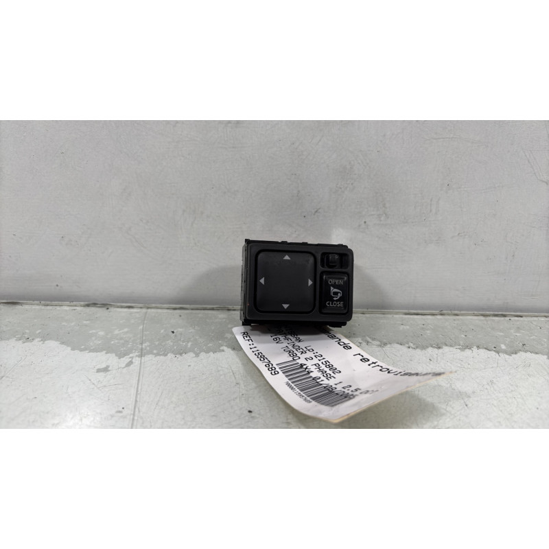 Commande retroviseurs NISSAN PATHFINDER 2 Photo n°2