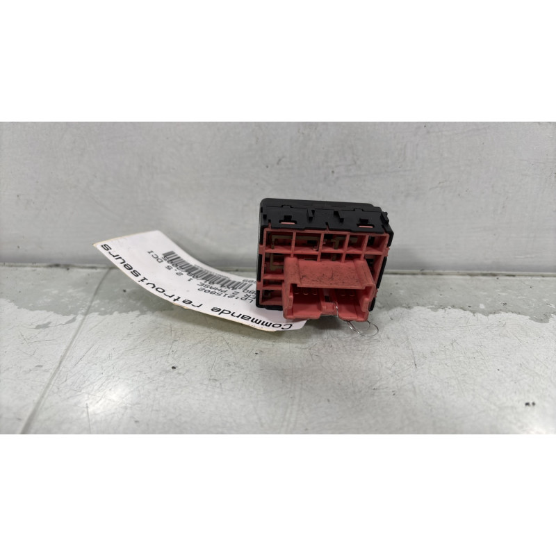 Commande retroviseurs NISSAN PATHFINDER 2 Photo n°3