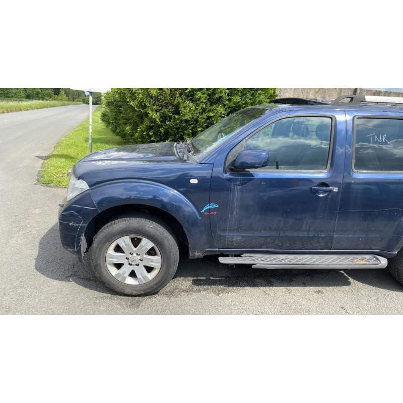 Commande retroviseurs NISSAN PATHFINDER 2 Photo n°17