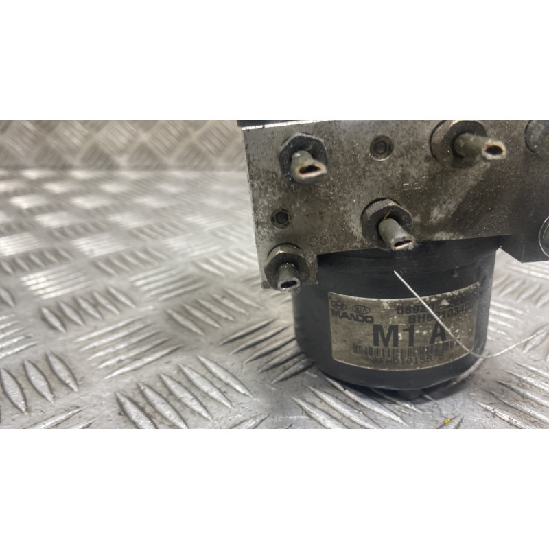 Bloc ABS (freins anti-blocage) HYUNDAI TUCSON 1 Photo n°6