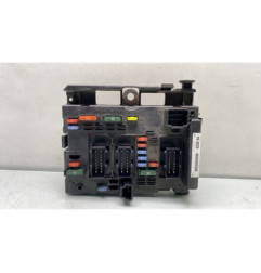 Boitier servitude moteur (BSM) PEUGEOT 206+ Photo n°1