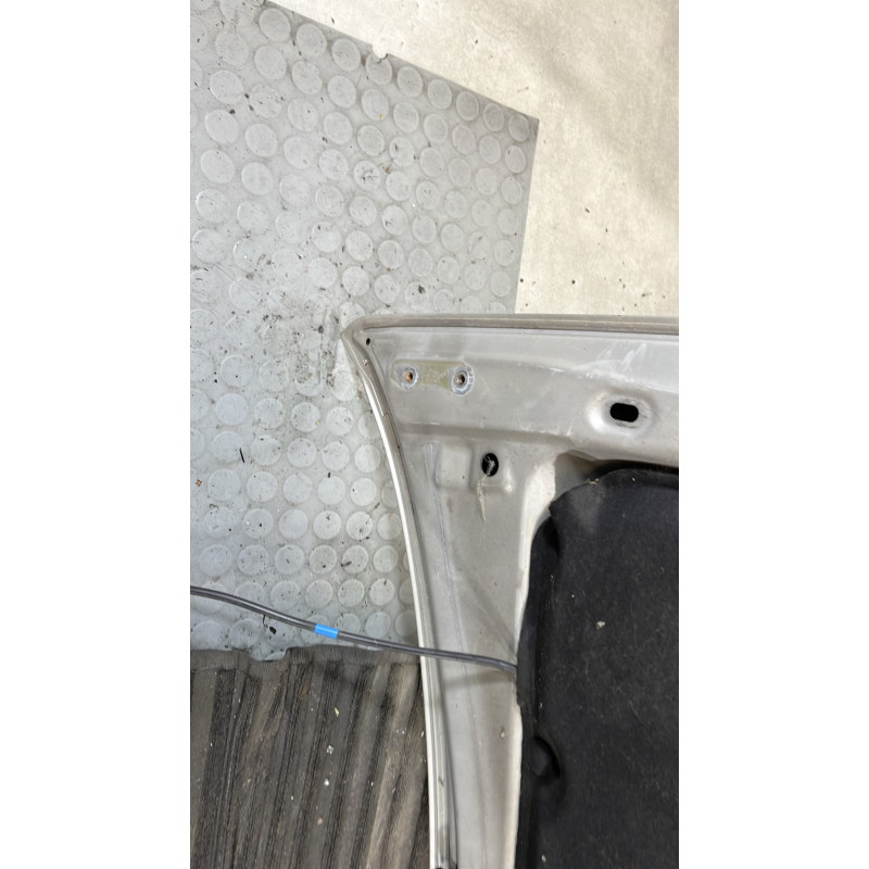 Capot TOYOTA AURIS 1 Photo n°7