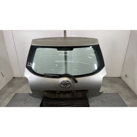 Malle/Hayon arriere TOYOTA AURIS 1 Photo n°1