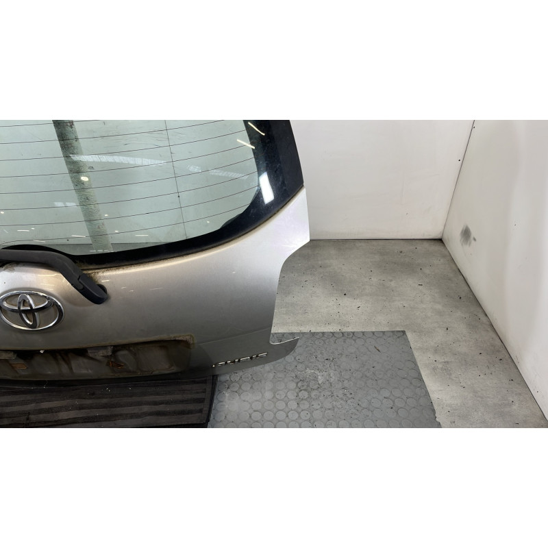 Malle/Hayon arriere TOYOTA AURIS 1 Photo n°4