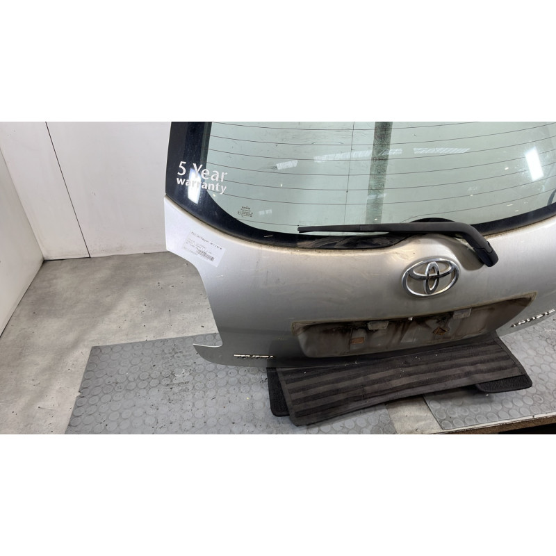 Malle/Hayon arriere TOYOTA AURIS 1 Photo n°5