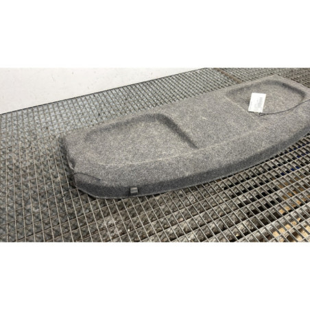 Plage arriere TOYOTA AURIS 1