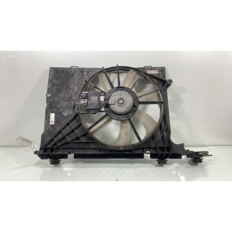 Moto ventilateur radiateur TOYOTA AURIS 1 Photo n°1