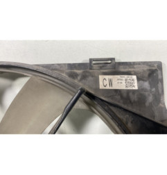 Moto ventilateur radiateur TOYOTA AURIS 1