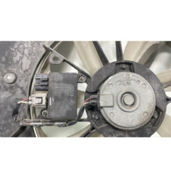 Moto ventilateur radiateur TOYOTA AURIS 1