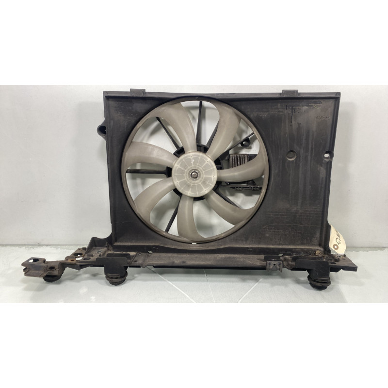 Moto ventilateur radiateur TOYOTA AURIS 1 Photo n°6